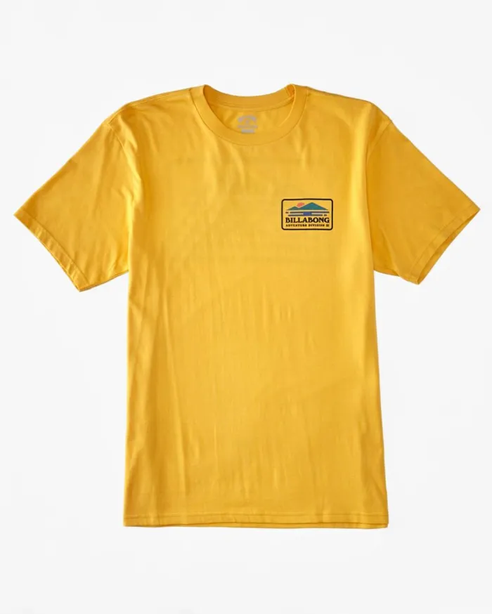 Range TShirt Mango Men Billabong TShirts