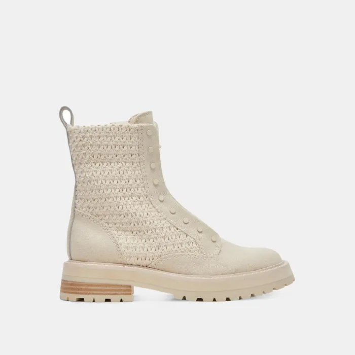 Ranier Boots Sandstone Knit Women Dolce Vita Boots and Booties
