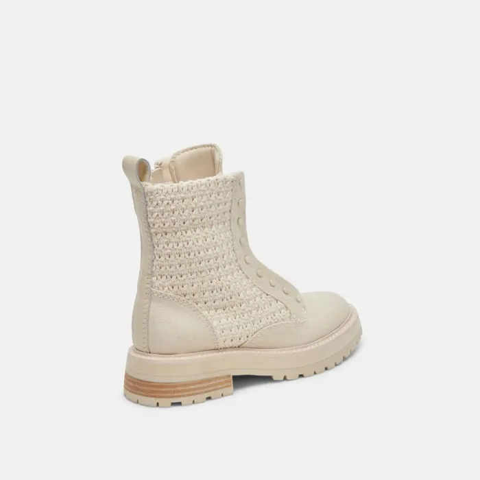 Ranier Boots Sandstone Knit Women Dolce Vita Boots and Booties
