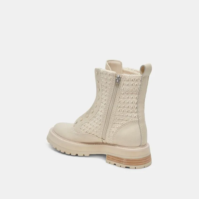 Ranier Boots Sandstone Knit Women Dolce Vita Boots and Booties
