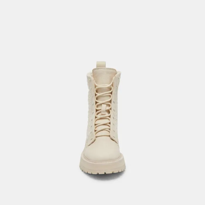 Ranier Boots Sandstone Knit Women Dolce Vita Boots and Booties