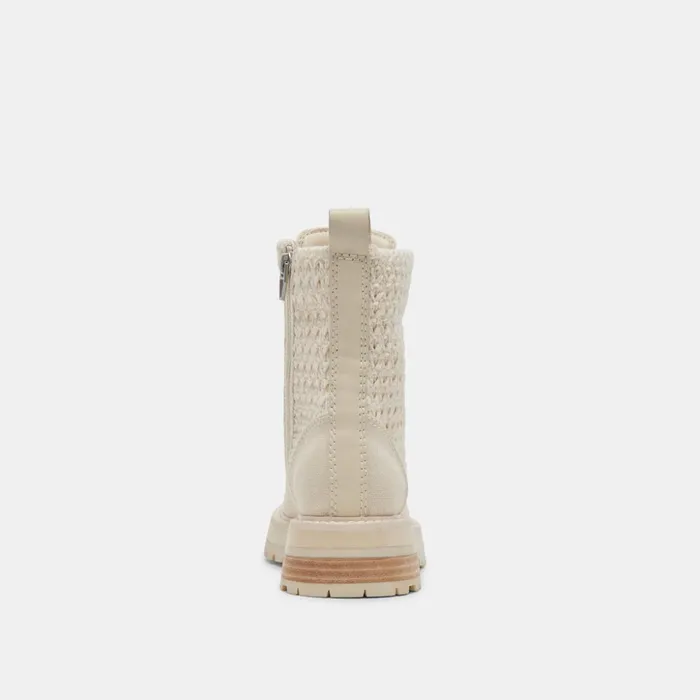 Ranier Boots Sandstone Knit Women Dolce Vita Boots and Booties