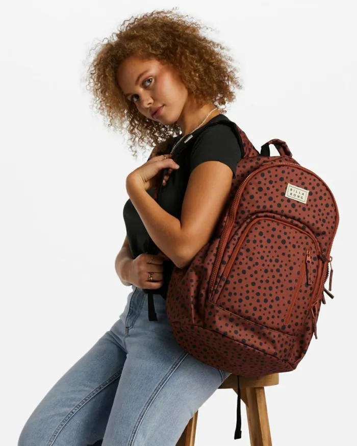 Roadie Backpack Americano Women Billabong Backpacks