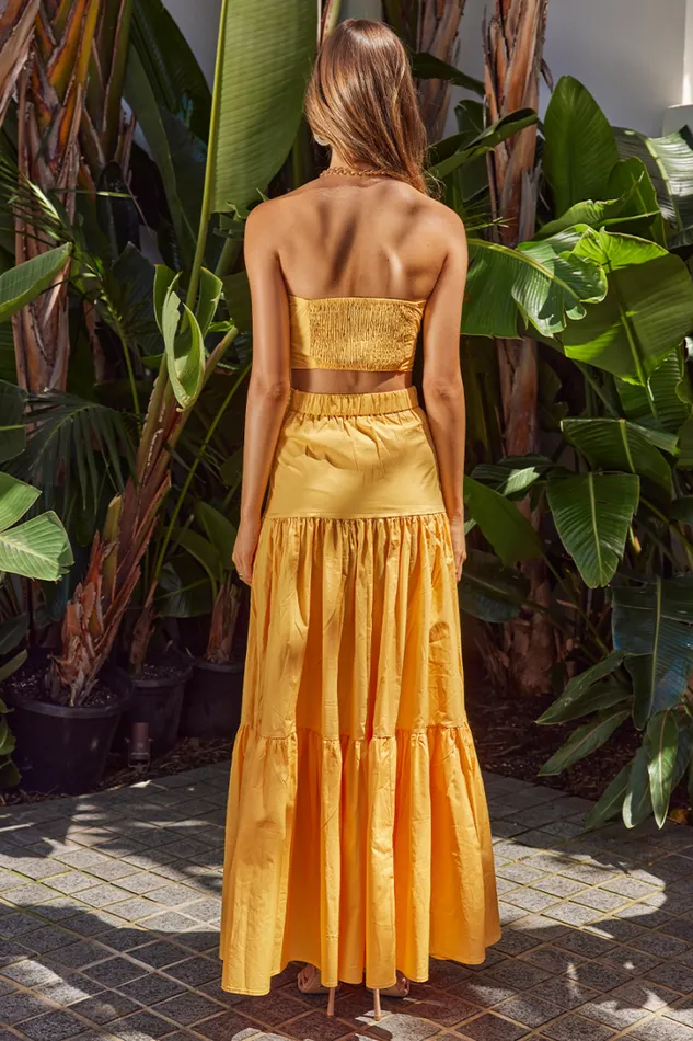 Runaway The Label Crops Ayla Top Sherbert 8211 Women Runaway The Label Crops Ayla Top Sherbert 8211 Women