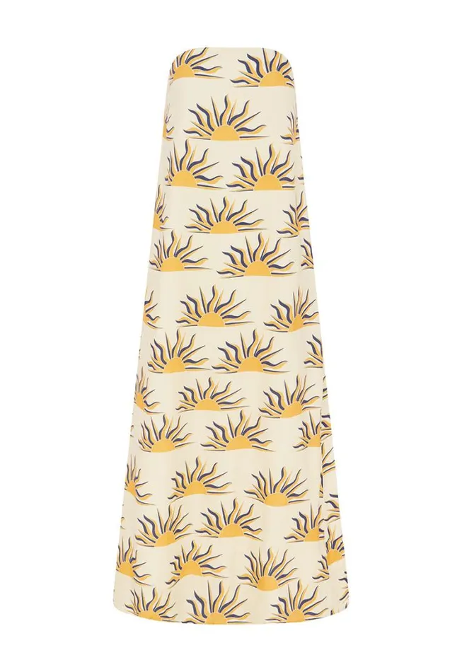 Runaway The Label Maxi Dresses SOLA MAXI DRESS Sola Print 8211 Women