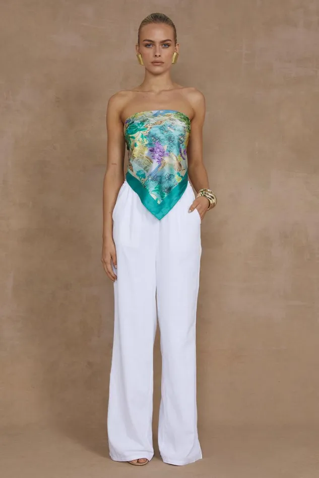 Runaway The Label Pants FLORENT PANT White 8211 Women