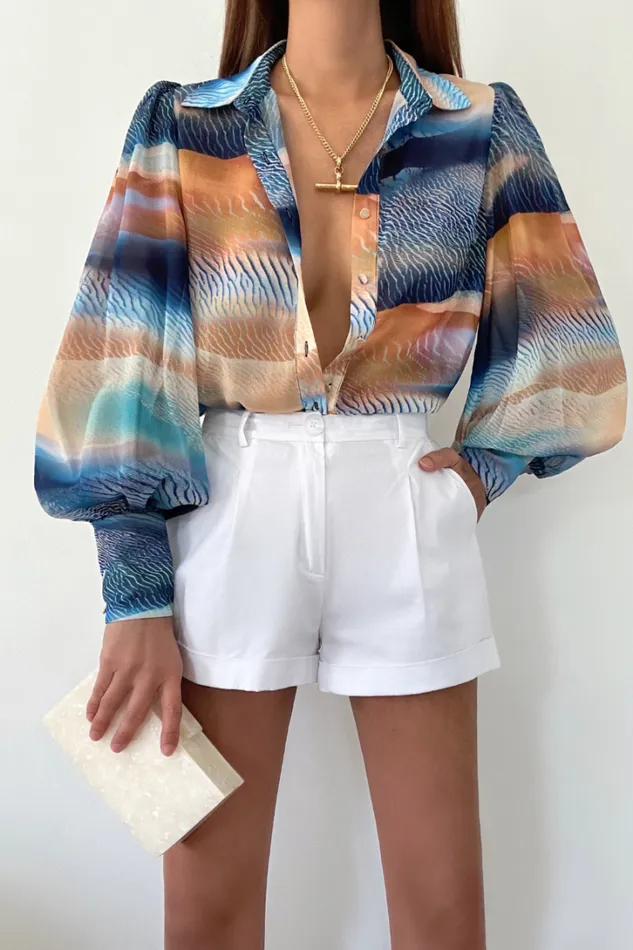 Runaway The Label Shirts and Blouses FLEETWOOD BLOUSE Amura 8211 Women