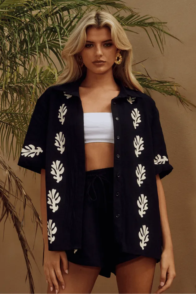 Runaway The Label Shorts AMALIA SHORT Blacksand 8211 Women