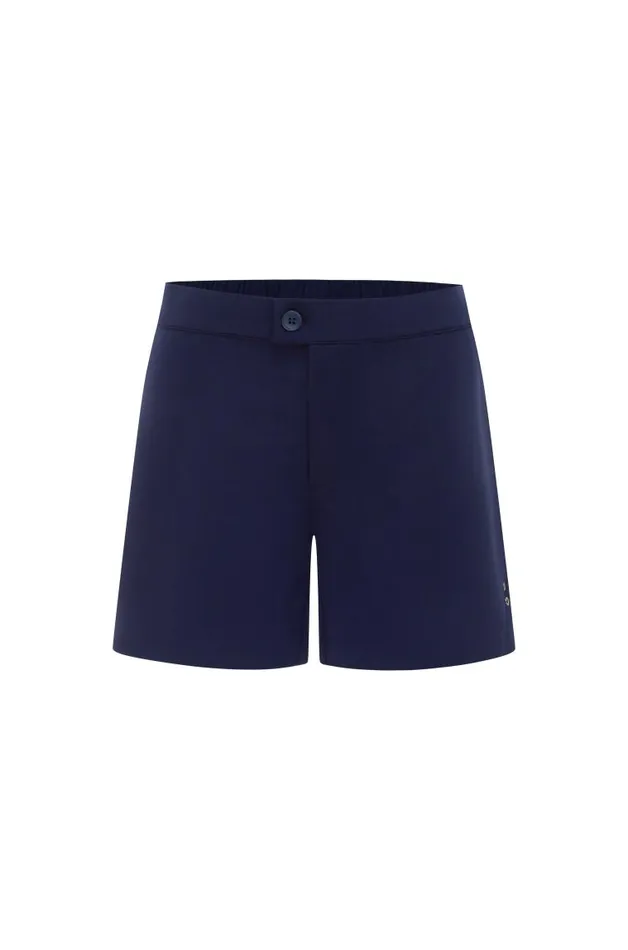 Runaway The Label Shorts ROMONO SHORT Navy 8211 Men