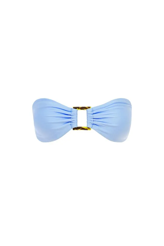 Runaway The Label Summer Sets MILANI TOP Ice Blue 8211 Women