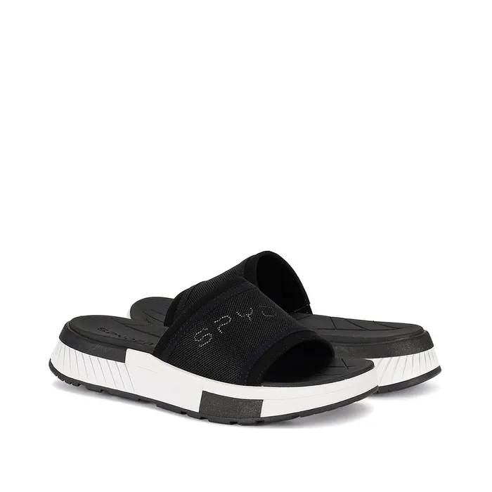 Sandals Womens Spyder Peninsula 8211 Black