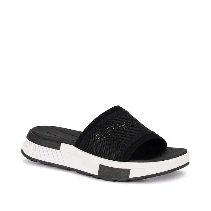 Sandals Womens Spyder Peninsula 8211 Black