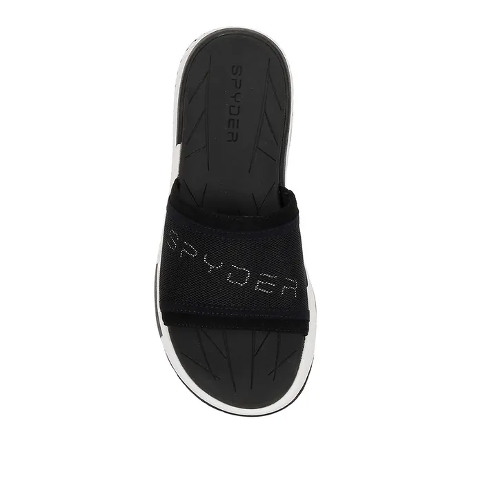 Sandals Womens Spyder Peninsula 8211 Black