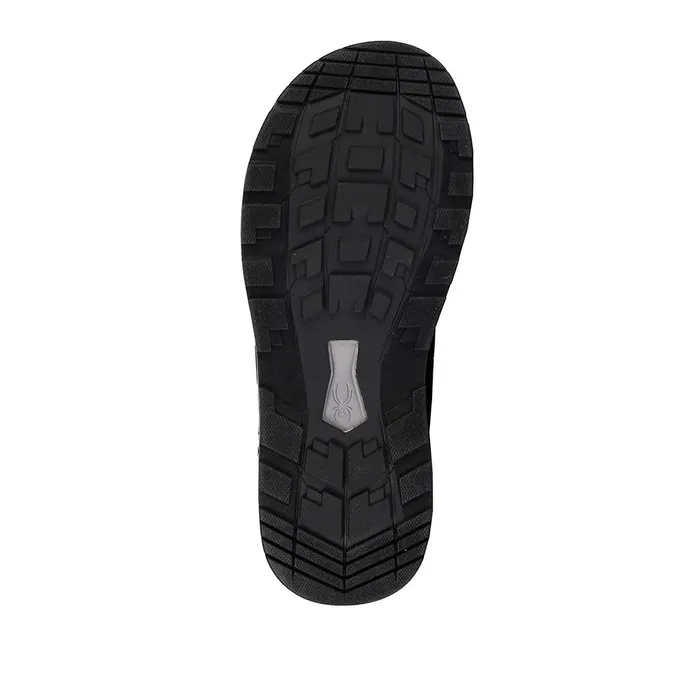 Sandals Womens Spyder Peninsula 8211 Black