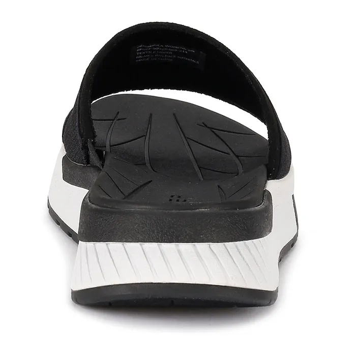 Sandals Womens Spyder Peninsula 8211 Black