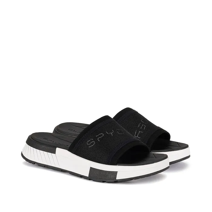 Sandals Womens Spyder Peninsula 8211 Black