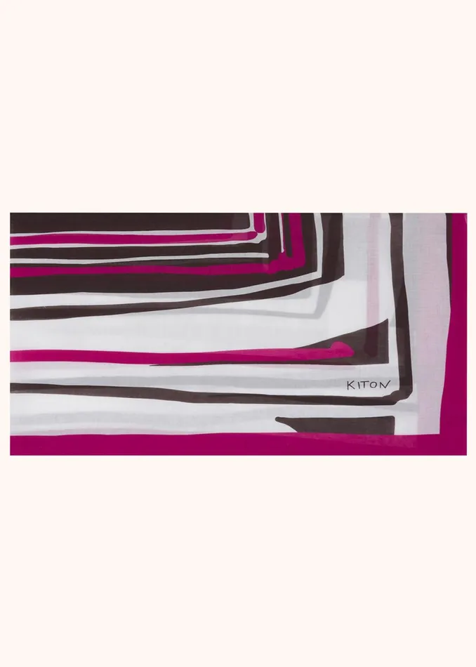 SARONG CM 120X160 COTTON Women Kiton ScarvesGlovesHats