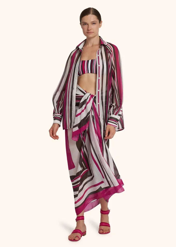 SARONG CM 120X160 COTTON Women Kiton ScarvesGlovesHats SARONG CM 120X160 COTTON Women Kiton ScarvesGlovesHats