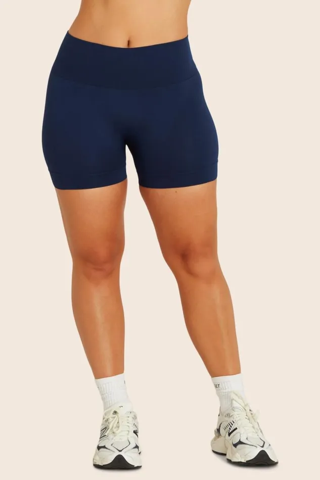 SET ACTIVE Activewear SCULPTFLEX POWER SHORTS 8211 TWILIGHT 8211 Women