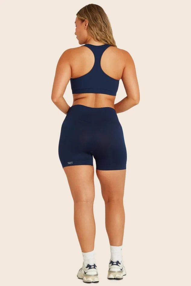 SET ACTIVE Activewear SCULPTFLEX POWER SHORTS 8211 TWILIGHT 8211 Women