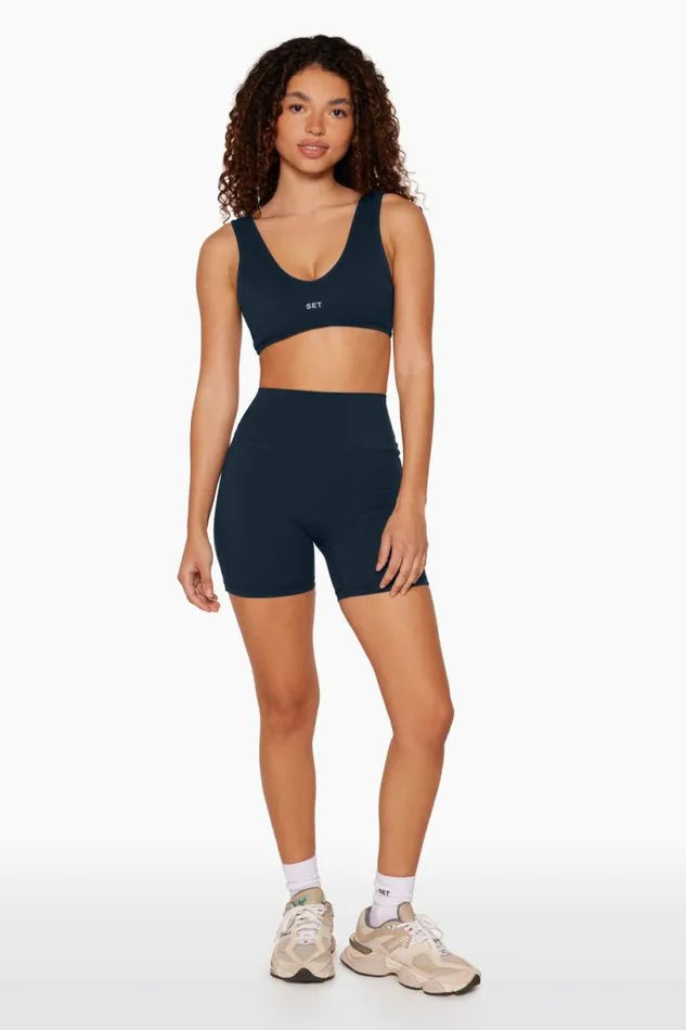 SET ACTIVE Activewear SPORTBODY SPORTY SHORTS 10 8211 OXFORD 8211 Women