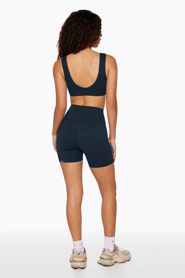 SET ACTIVE Activewear SPORTBODY SPORTY SHORTS 10 8211 OXFORD 8211 Women