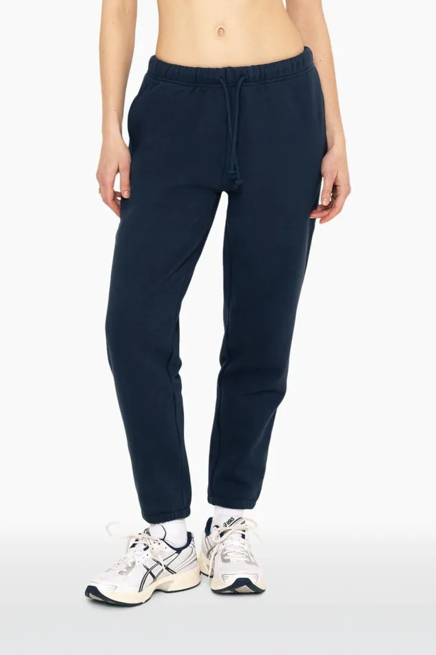 SET ACTIVE Bottoms HEAVYWEIGHT SWEATS DRAWSTRING SWEATPANTS 8211 OXFORD 8211 Women