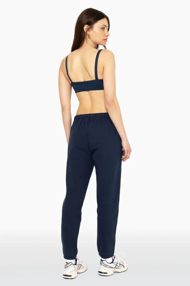 SET ACTIVE Bottoms HEAVYWEIGHT SWEATS DRAWSTRING SWEATPANTS 8211 OXFORD 8211 Women