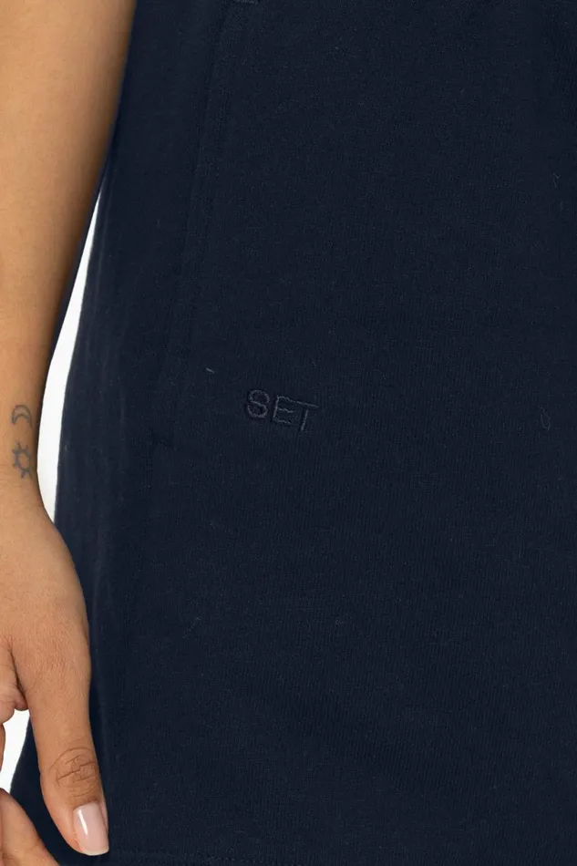 SET ACTIVE Bottoms HEAVYWEIGHT SWEATS DRAWSTRING SWEATPANTS 8211 OXFORD 8211 Women
