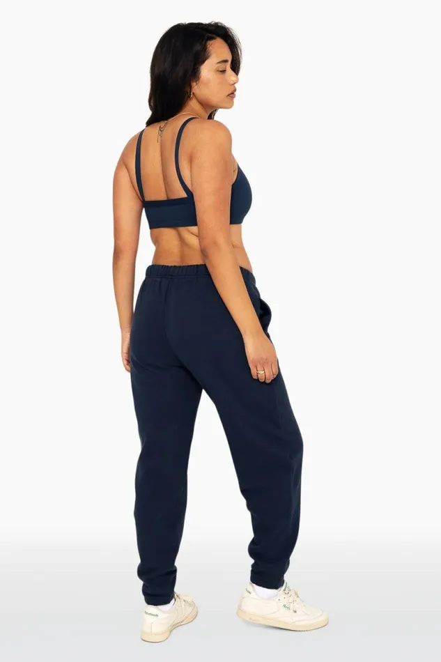 SET ACTIVE Bottoms HEAVYWEIGHT SWEATS DRAWSTRING SWEATPANTS 8211 OXFORD 8211 Women