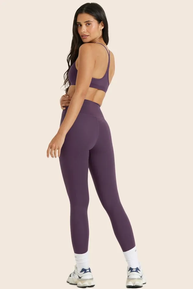 SET ACTIVE Bottoms SPORTBODY SPORTY LEGGINGS 8211 SPARKLE 8211 Women