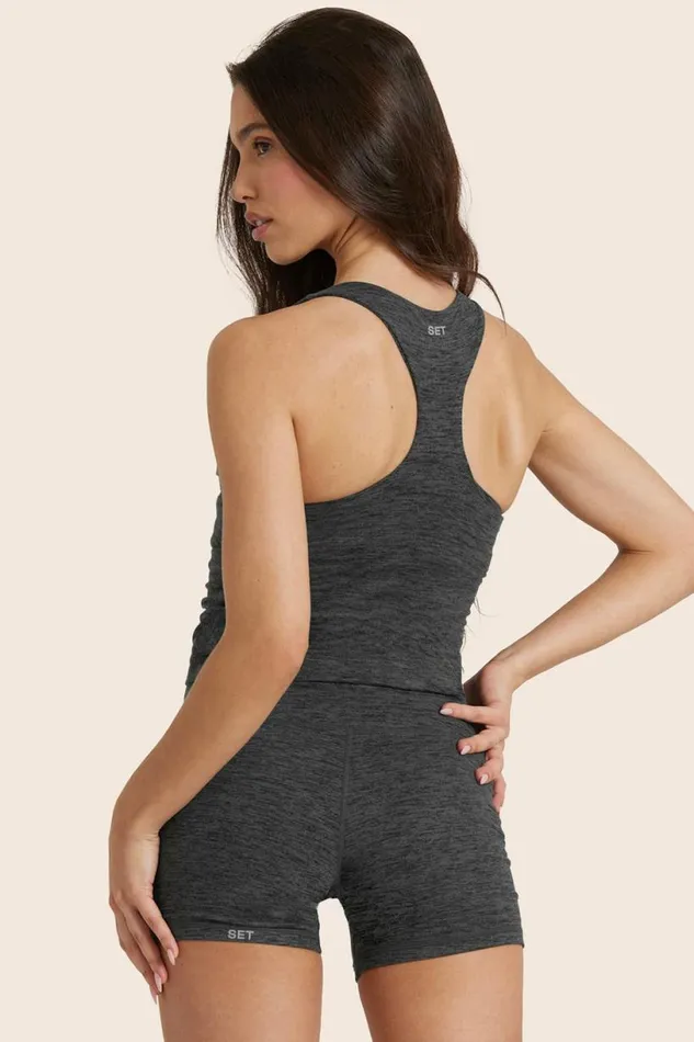 SET ACTIVE Bras FORMCLOUD CLOUD IT BRA 8211 PEPPER HEATHER GREY 8211 Women