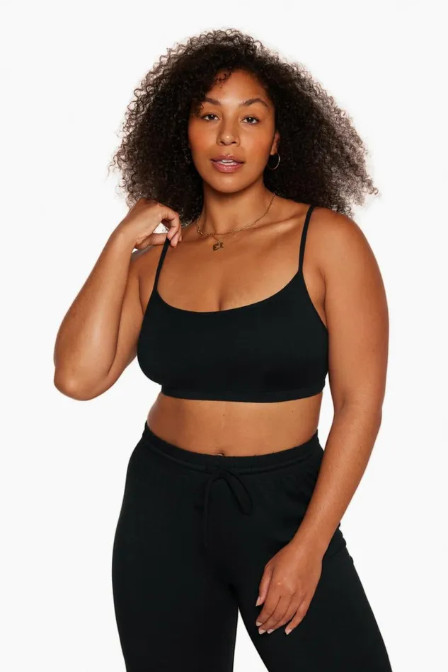 SET ACTIVE Bras SET SLEEP CAMI BRALETTE 8211 ONYX 8211 Women