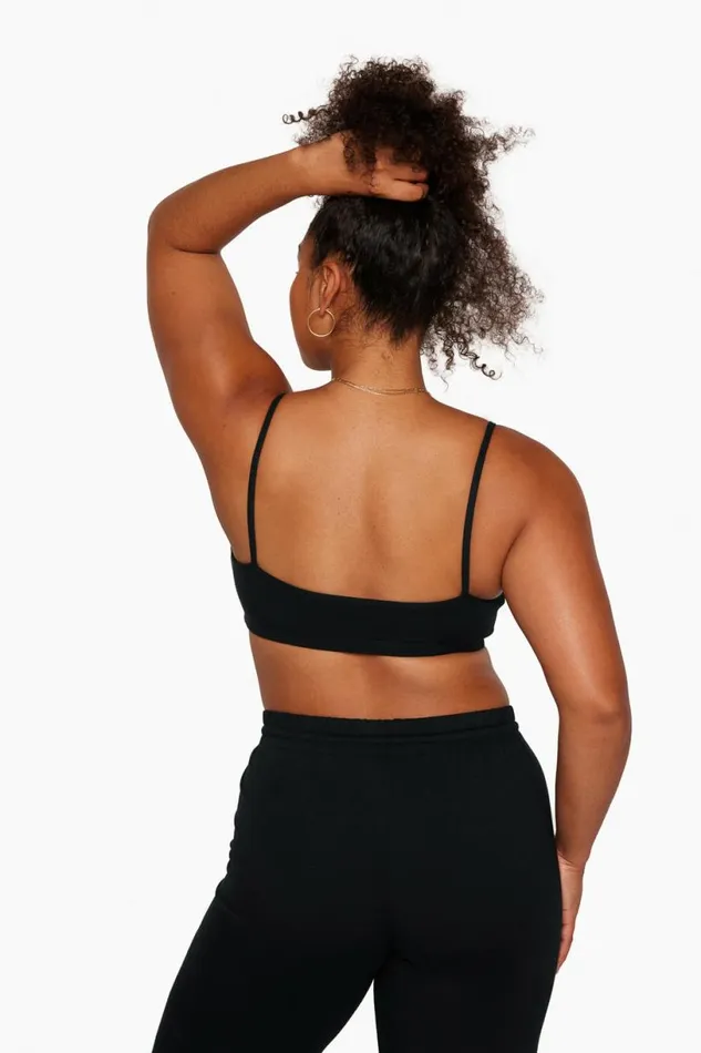 SET ACTIVE Bras SET SLEEP CAMI BRALETTE 8211 ONYX 8211 Women