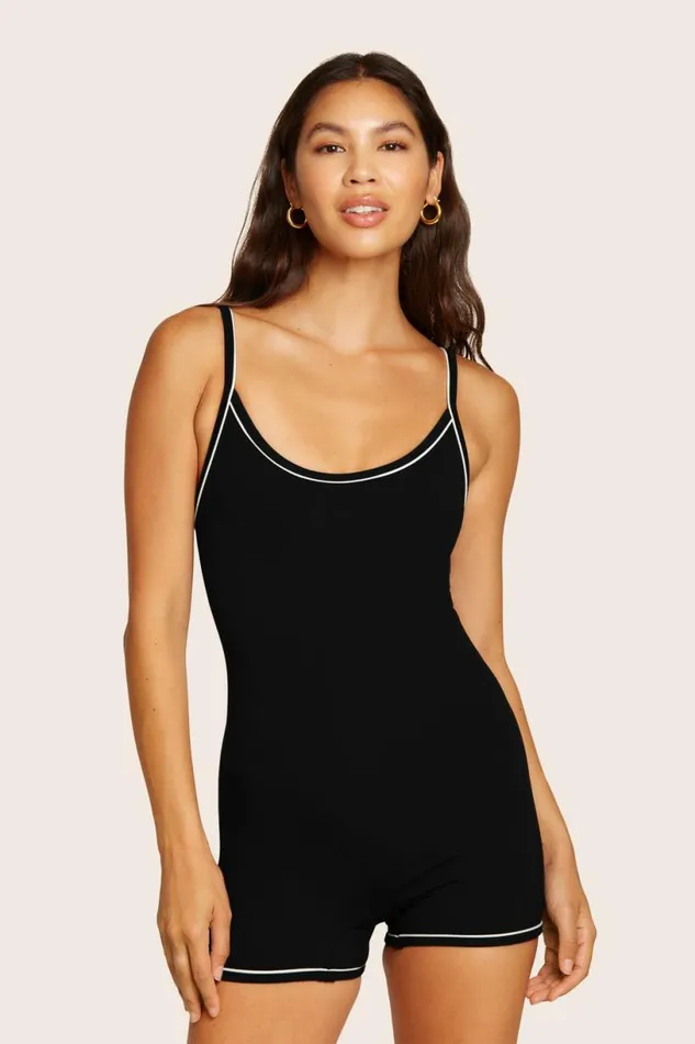SET ACTIVE Jumpsuits Onesies FORMCLOUD LINE SHORTYSUIT 8211 ORCA 8211 Women