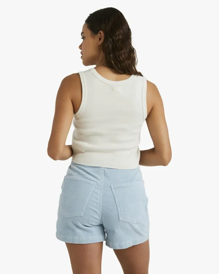 Set The Tone Shorts Dusk Blue Women Billabong Shorts
