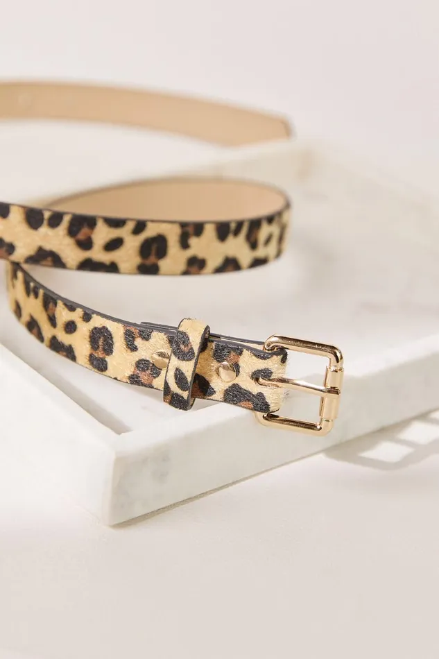Seychelles Belt In Leopard Women Showpo Belts