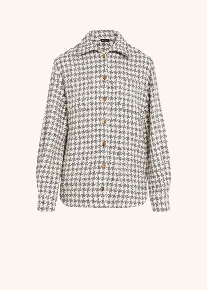 SHIRT CASHMERE Women Kiton Blouses And Shirts