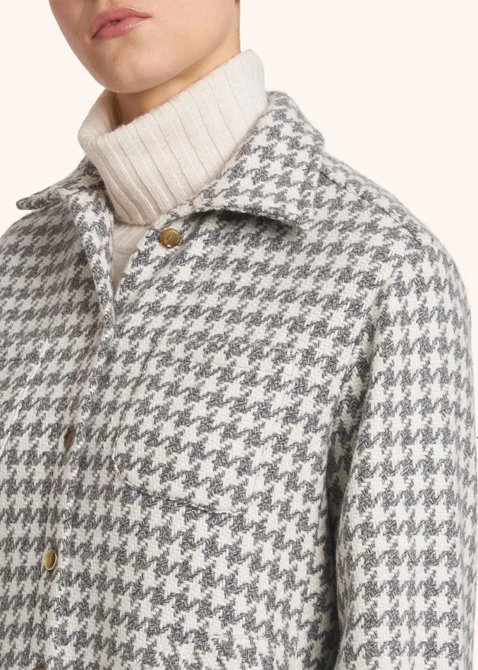 SHIRT CASHMERE Women Kiton Blouses And Shirts SHIRT CASHMERE Women Kiton Blouses And Shirts