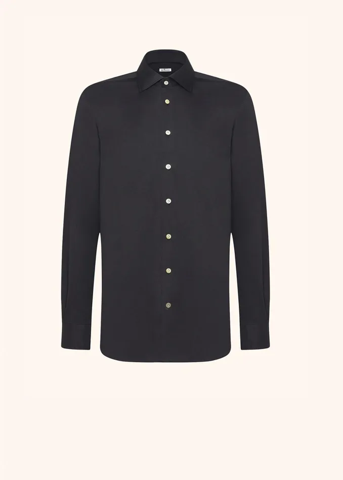 SHIRT COTTON Men Kiton Shirts