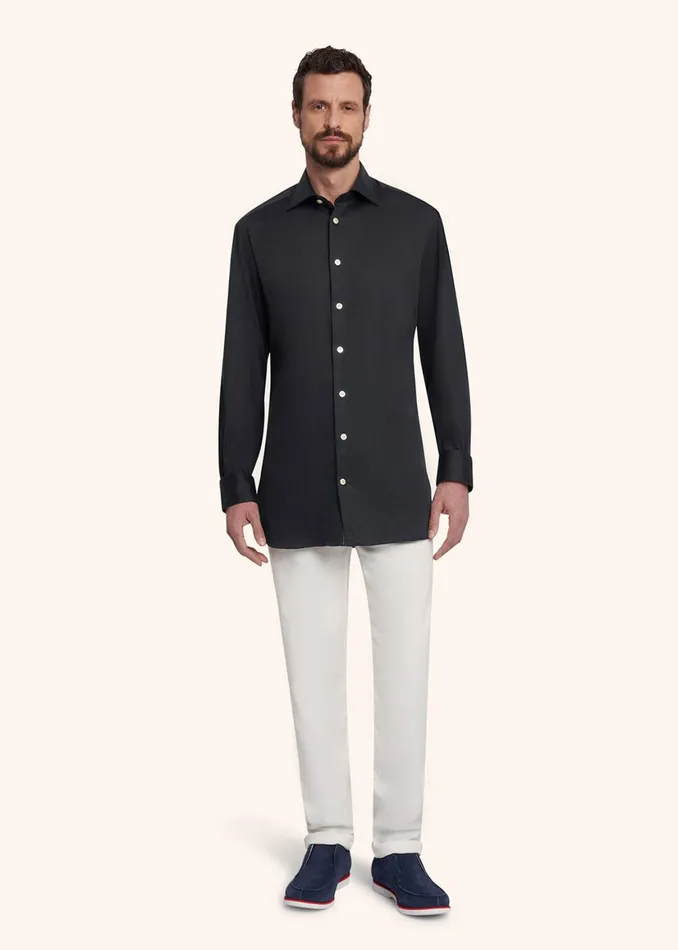 SHIRT COTTON Men Kiton Shirts SHIRT COTTON Men Kiton Shirts