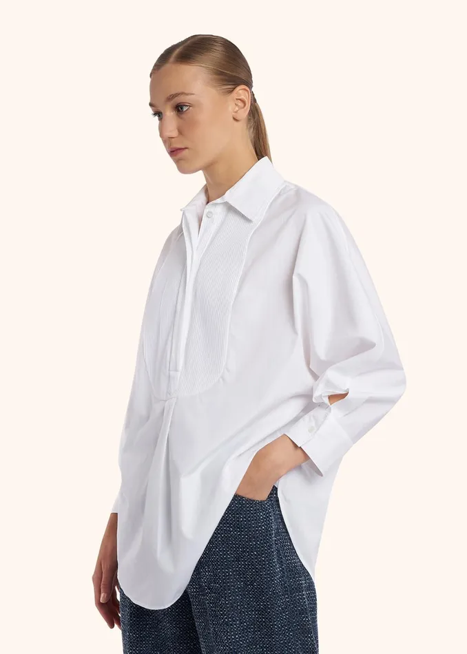 SHIRT COTTON Women Kiton Blouses And Shirts SHIRT COTTON Women Kiton Blouses And Shirts