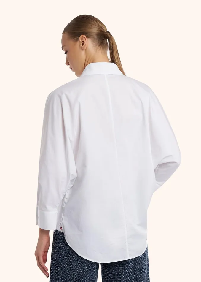 SHIRT COTTON Women Kiton Blouses And Shirts SHIRT COTTON Women Kiton Blouses And Shirts