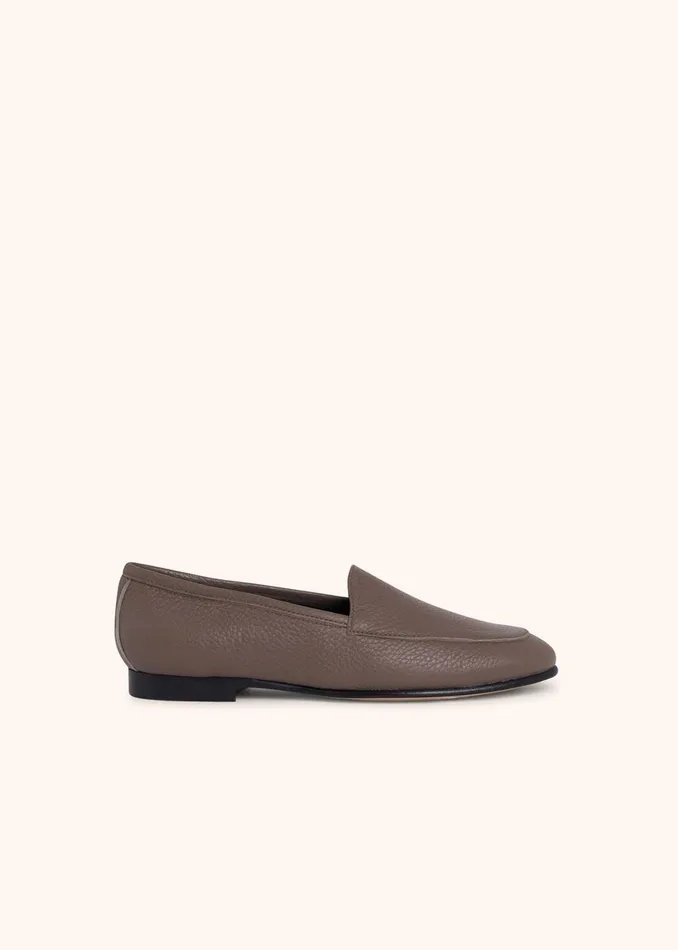 SHOES DEERSKIN Women Kiton Shoes