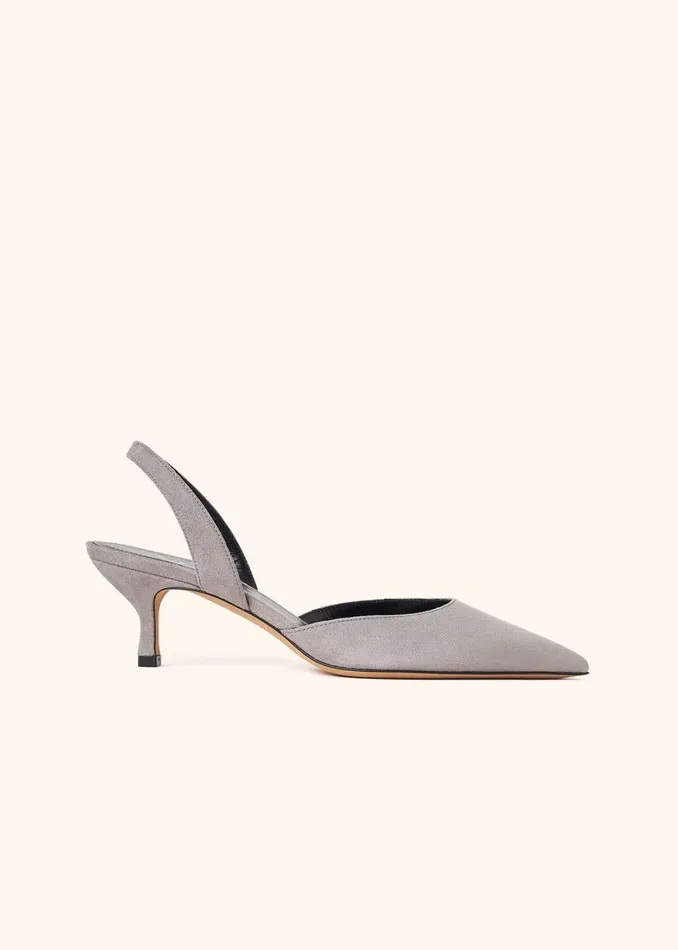 SHOES GOATSKIN Women Kiton Shoes