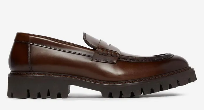 Shoes Men Oliver Sweeney Burgos Brown