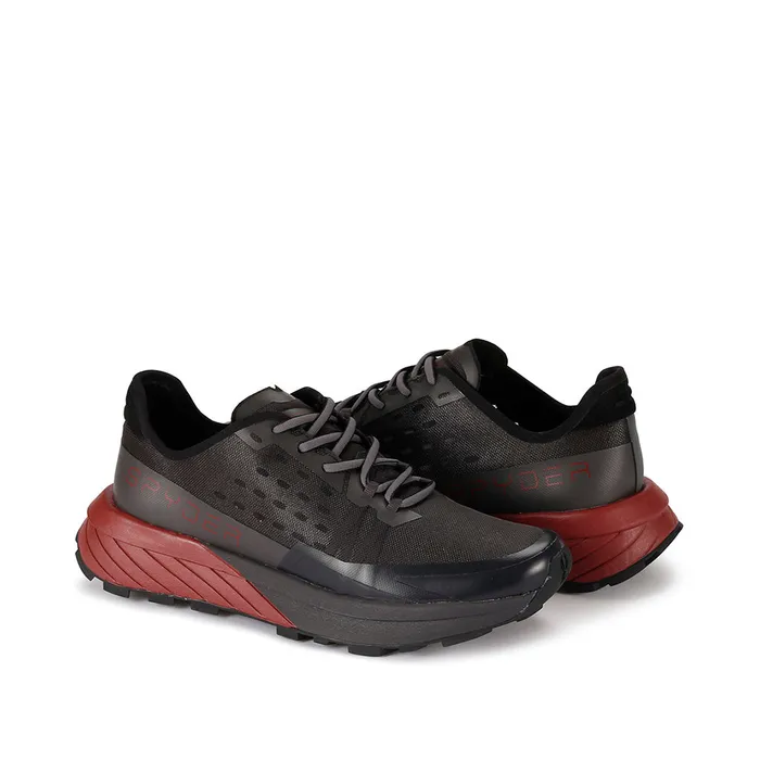 Shoes Mens Spyder Icarus 8211 Dark Grey