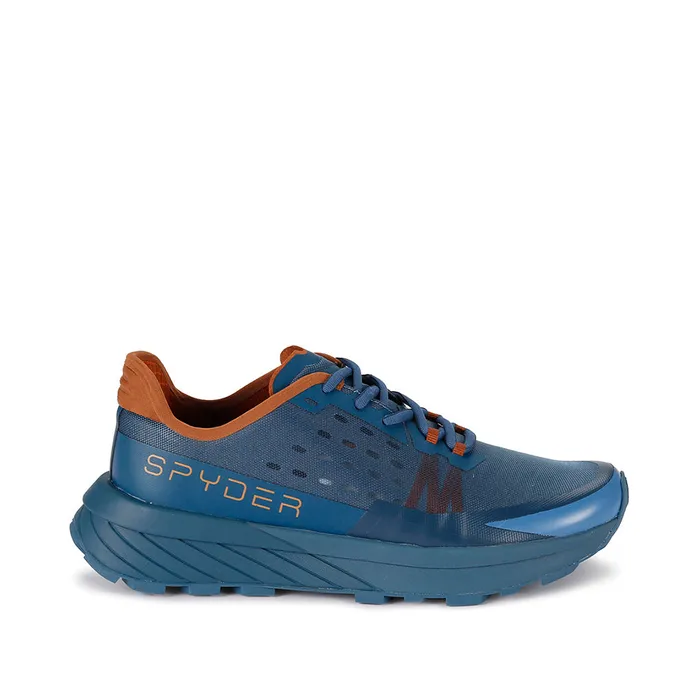 Shoes Mens Spyder Icarus 8211 Lagoon Blue