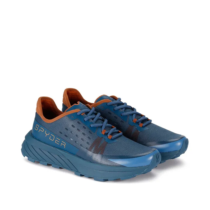 Shoes Mens Spyder Icarus 8211 Lagoon Blue