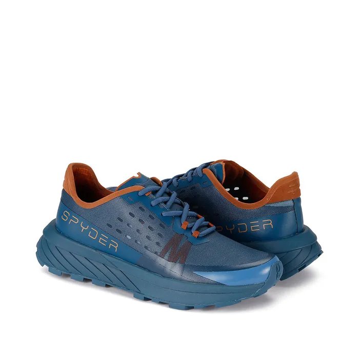 Shoes Mens Spyder Icarus 8211 Lagoon Blue